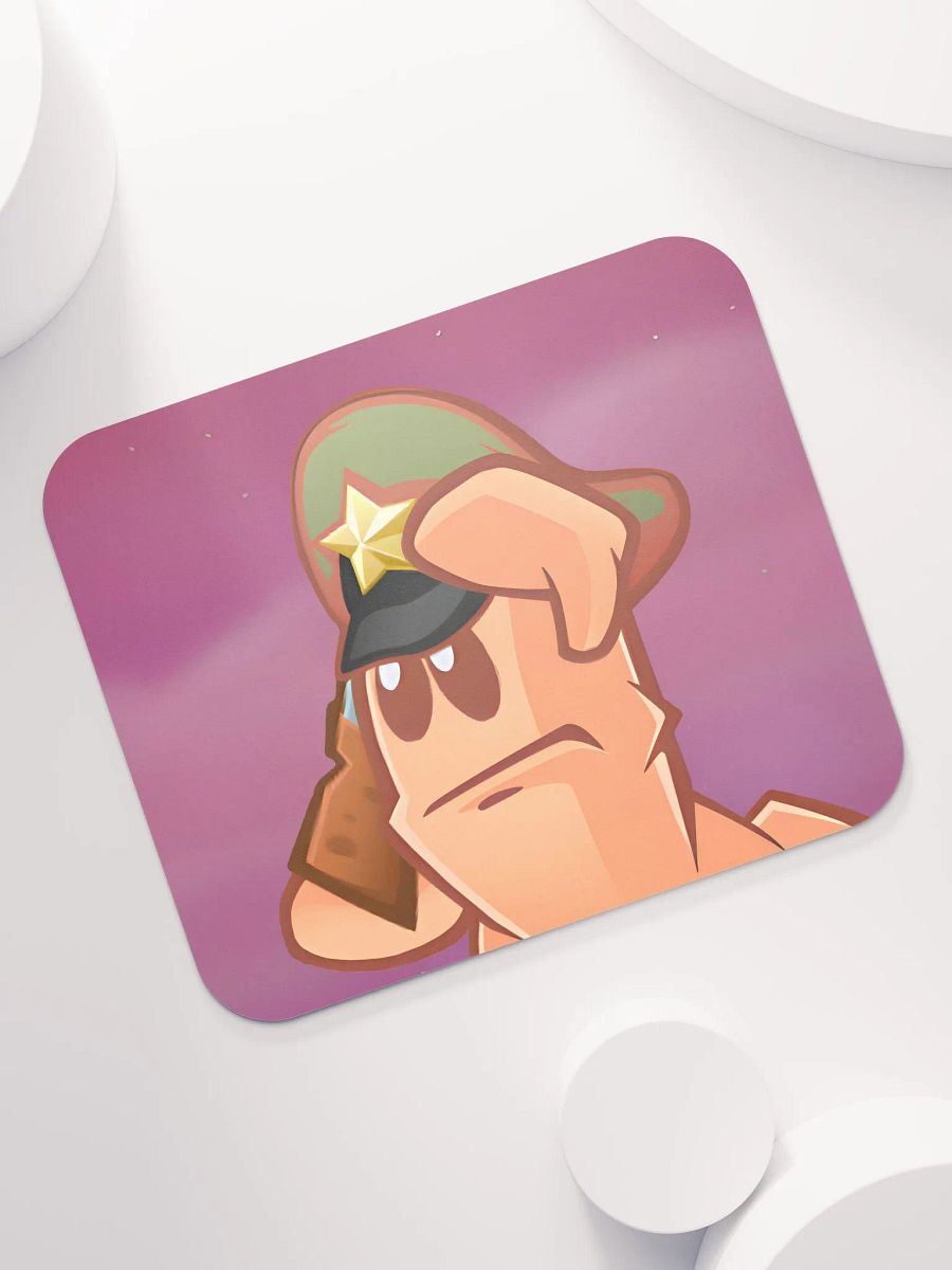 General | Reactions | Mouse Pads product image (7)