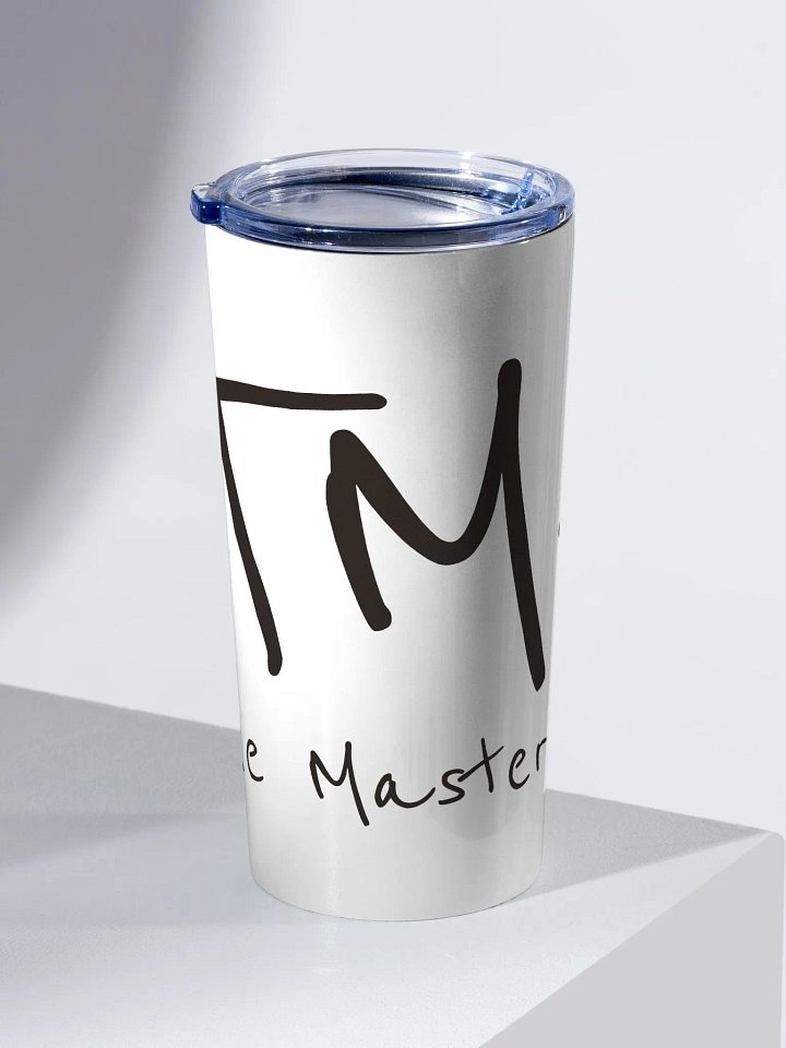 TMF Logo Tumbler product image (2)