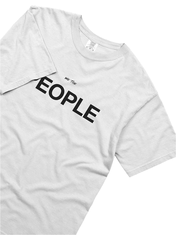 Constitution Tee [People] product image (6)