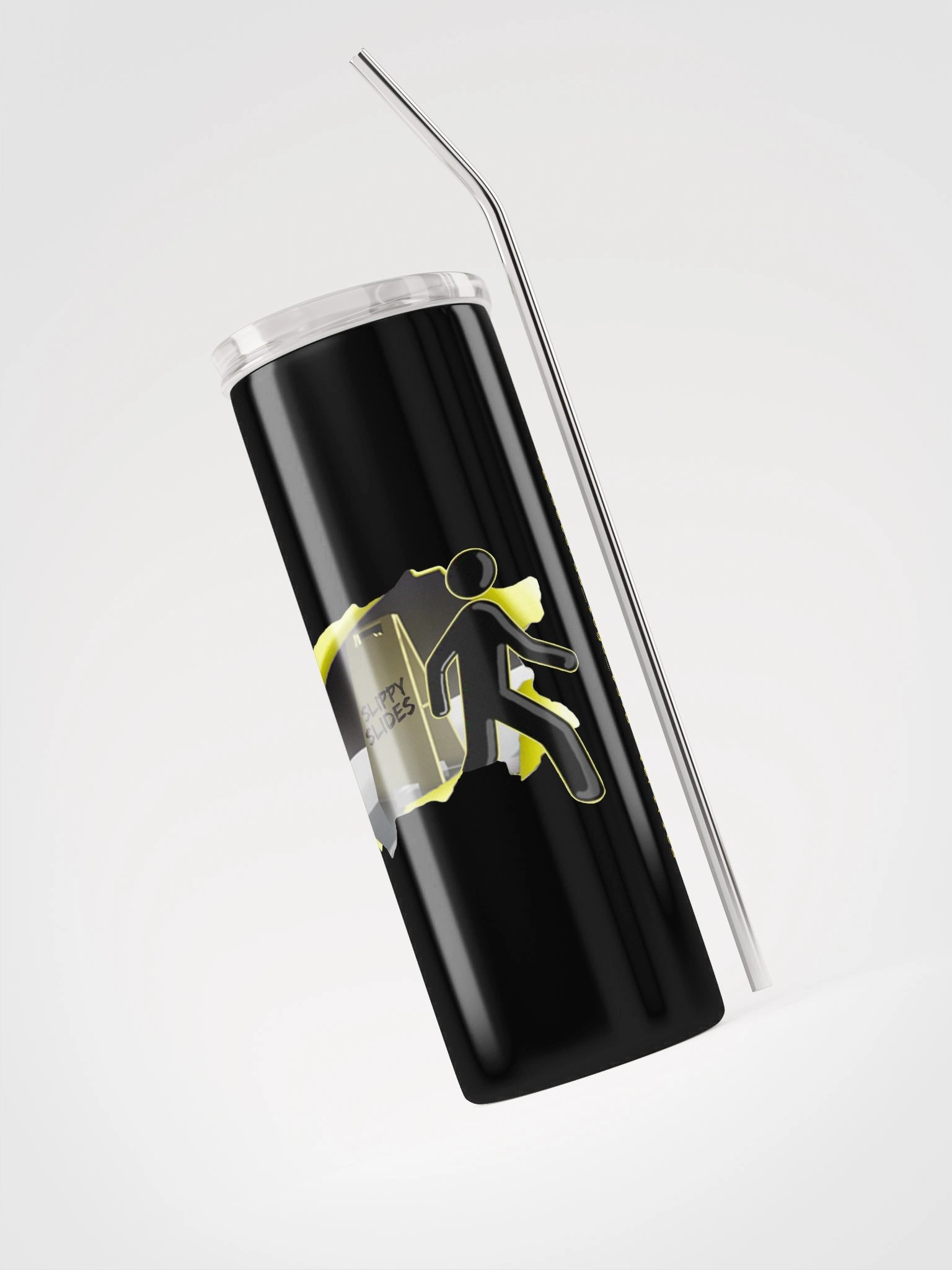 Slippy Slides Patch v3.0 Tumbler product image (3)