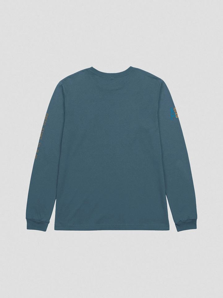Men's Long Sleeve Gamer Parrot product image (13)