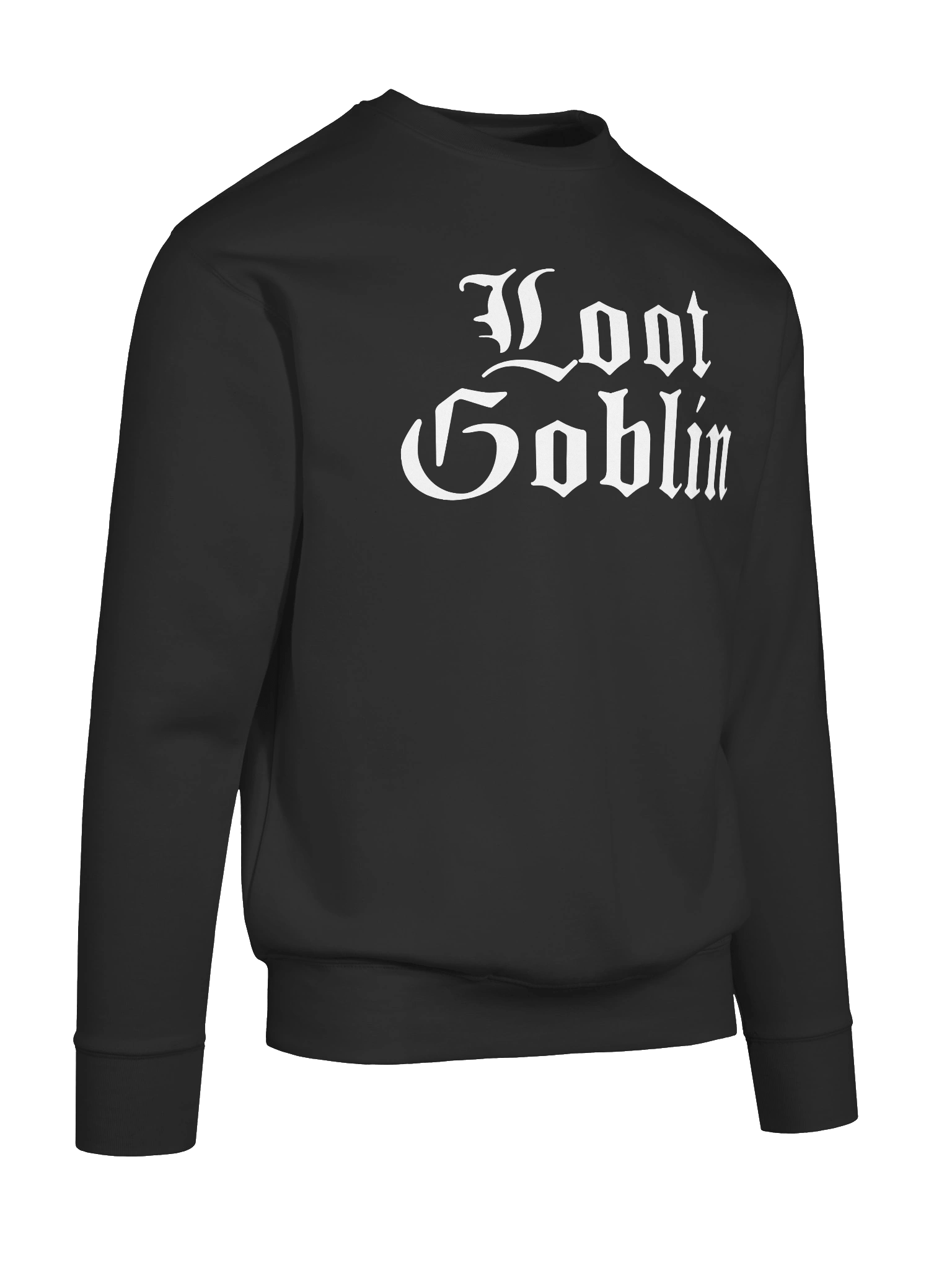 Loot Goblin || Unisex Crewneck product image (10)