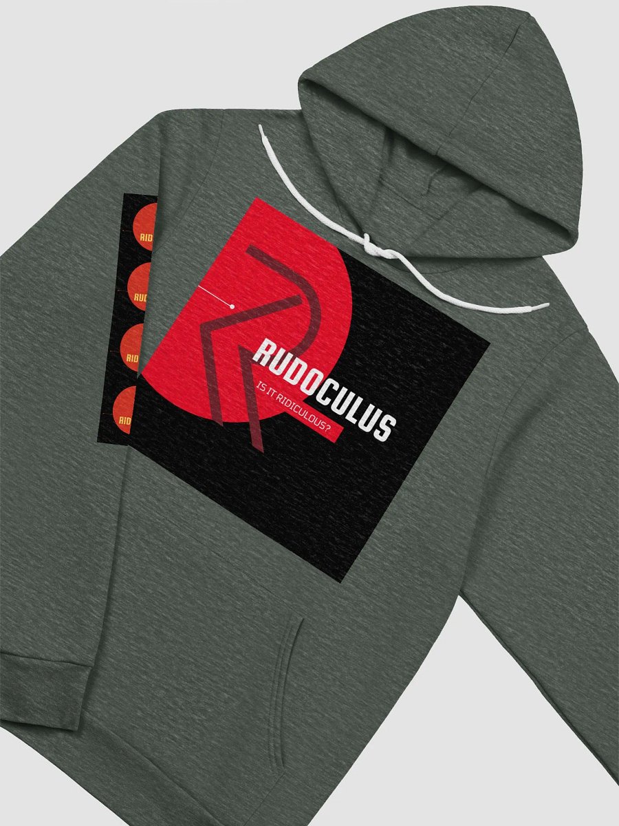 RUDO GREEN HOODIE product image (3)