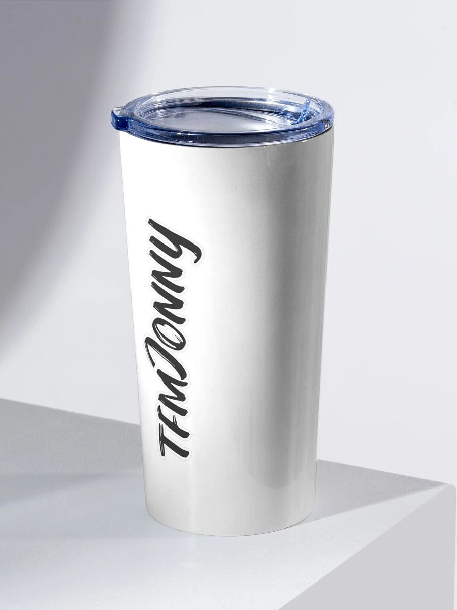 TFMJonny Logo 20 oz Tumbler product image (2)
