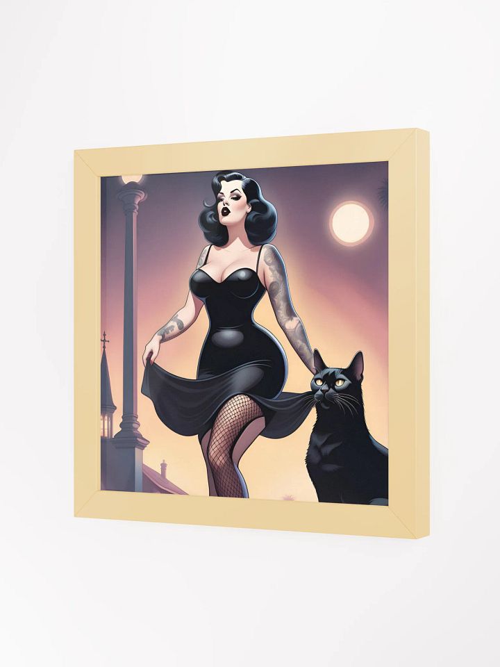 Twilight Femme Fatale Framed Matte Poster product image (17)