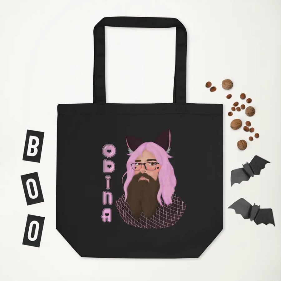 Odina E-girl Carry All product image (5)