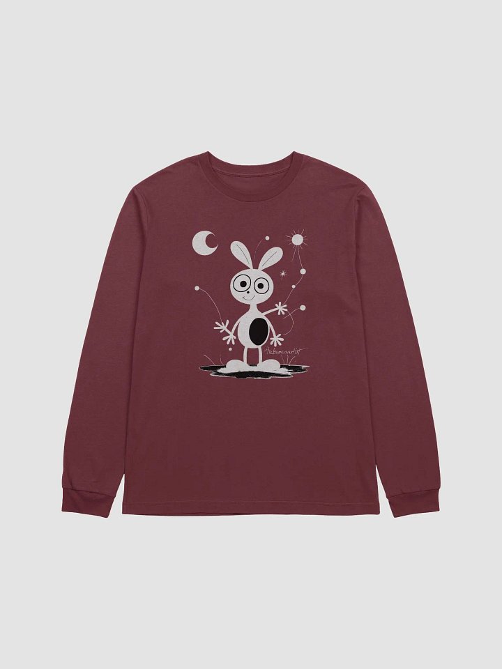 Bella+Canvas Supersoft Long Sleeve T-Shirt product image (2)