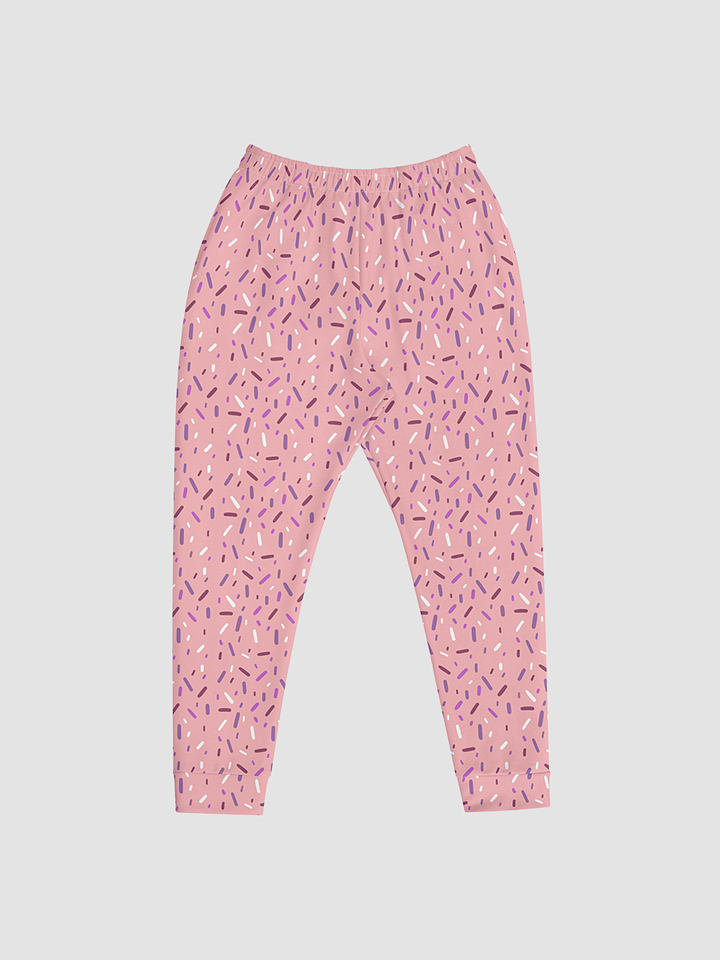 Strawberry Sprinkles Joggers Men's Sizing product image (2)