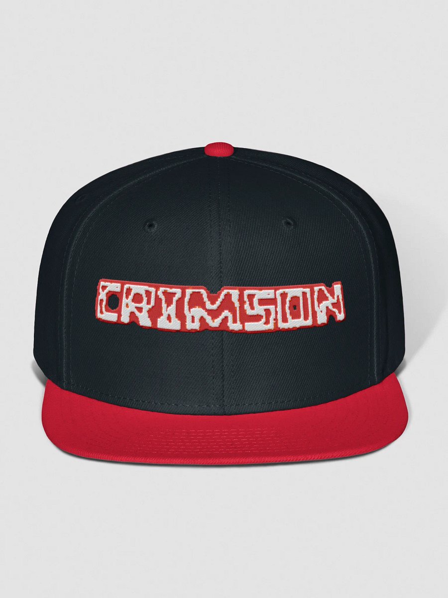 CRIMSON HAT product image (10)