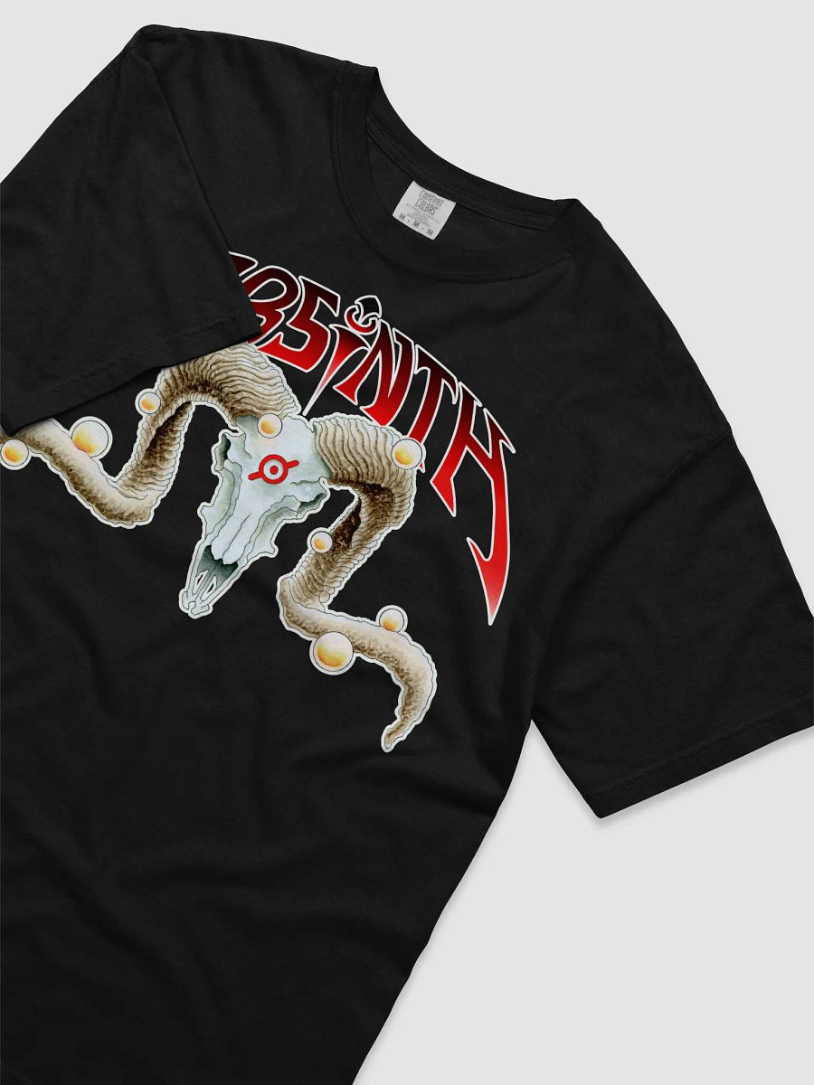 "Ram Skull"-Shirt product image (30)
