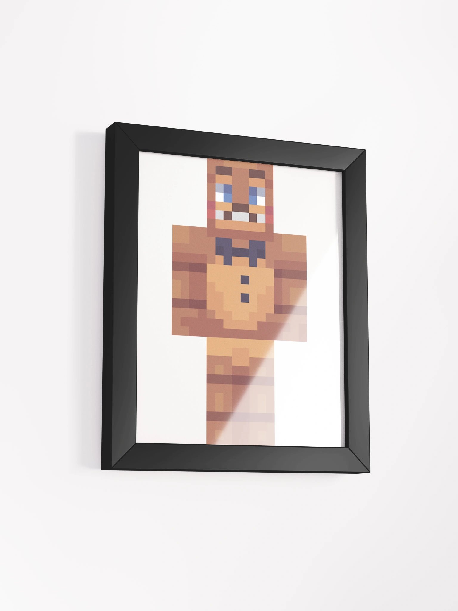 Morcoveanu Portrait Framed High-Quality Matte Poster product image (2)