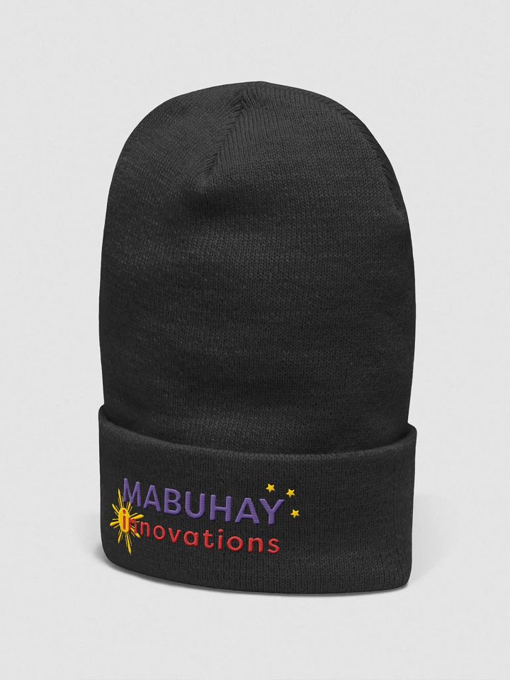 Mabuhay Innovations Supporter Beenie product image (2)