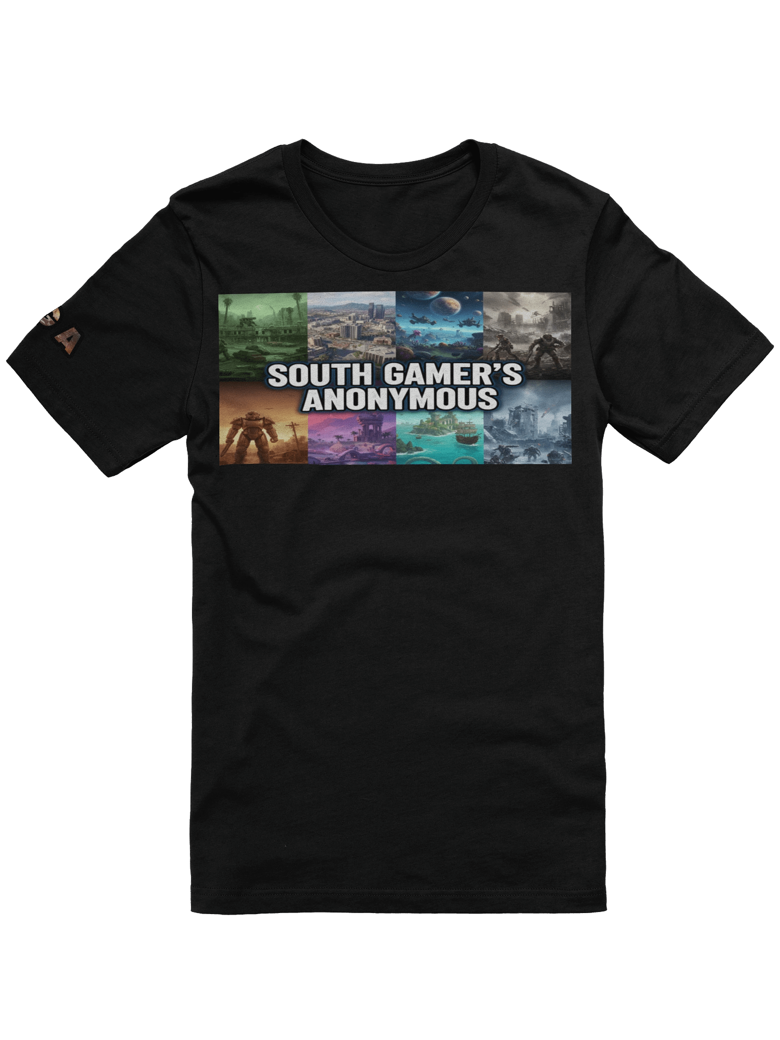 SGA - Soft Tee product image (1)