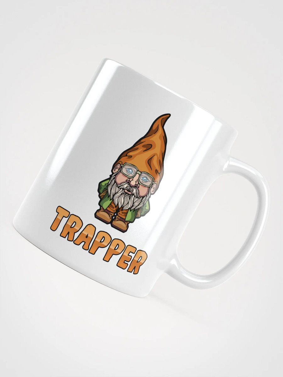 The Trapper Logo Mug product image (4)