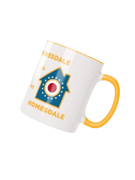 Homesdale Mug product image (2)