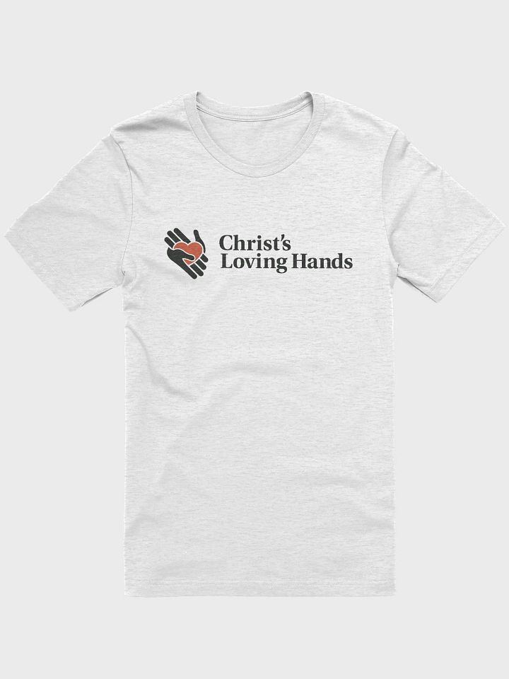 Red and Black Logo Tee product image (1)