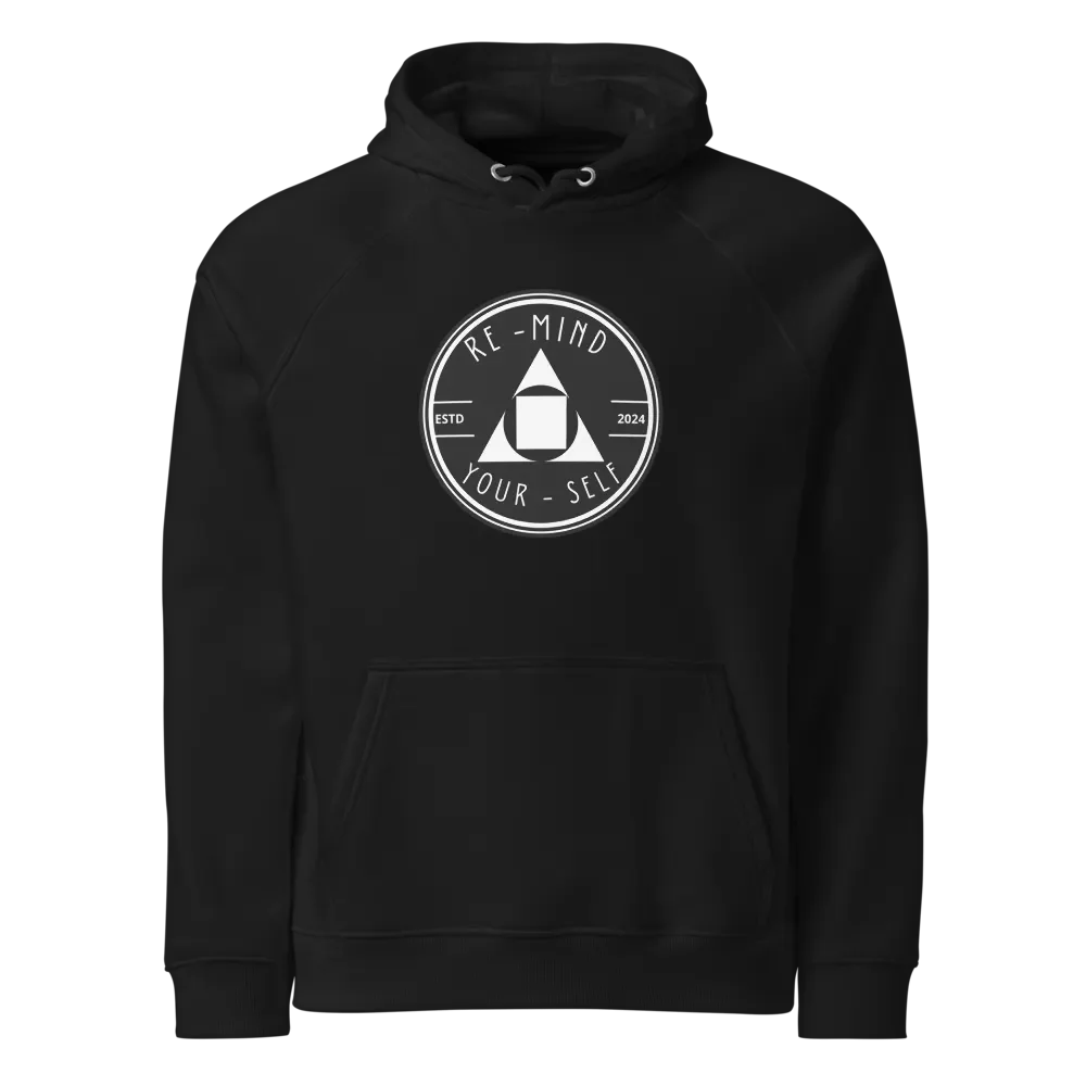 Re-Mind-Your-Self Eco Logo Hoodie product image (1)