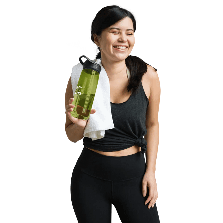 Montreal Steppers Sports Water Bottle product image (10)