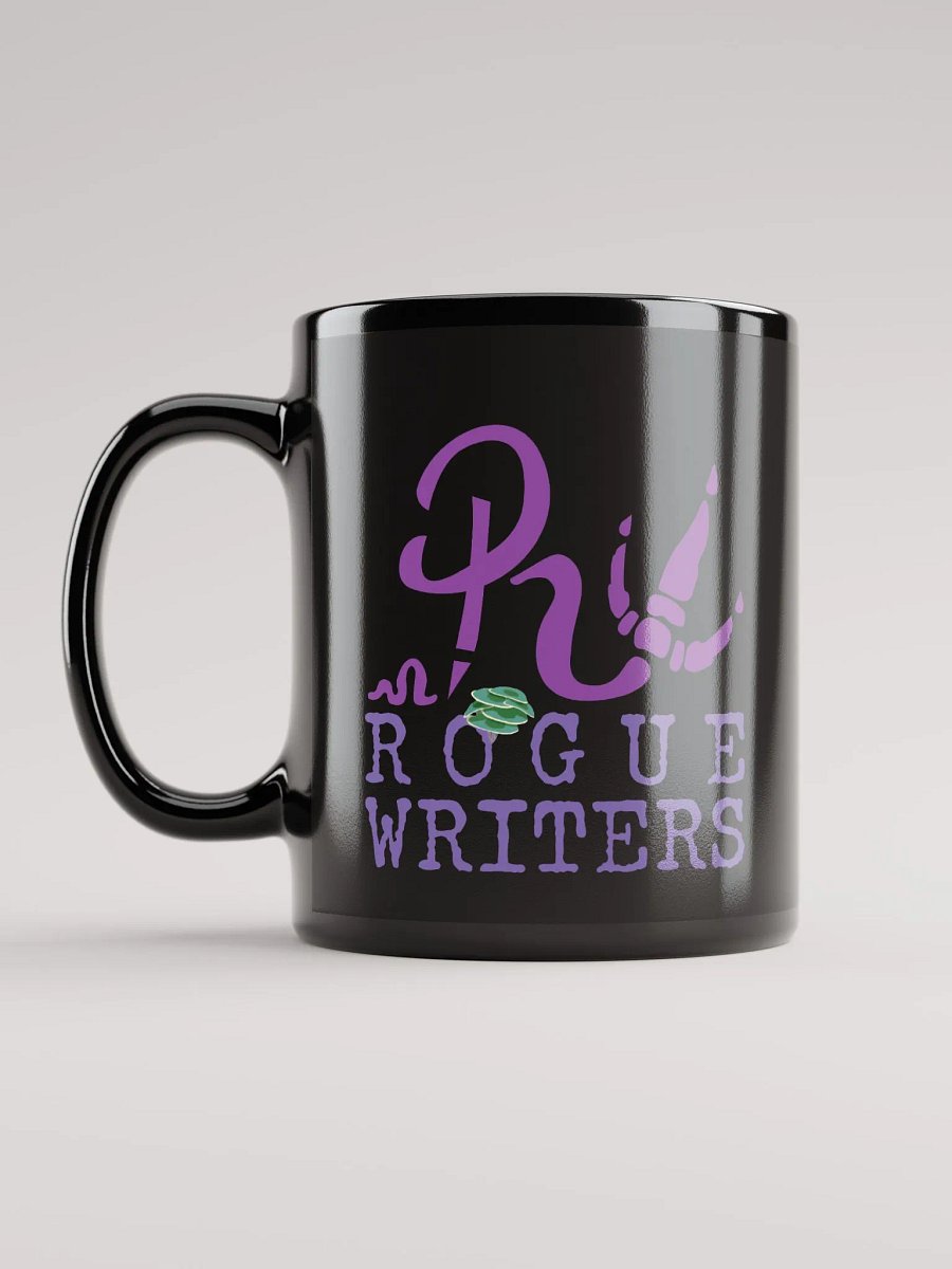 RAWR 2024 Winner's Mug - Black product image (11)