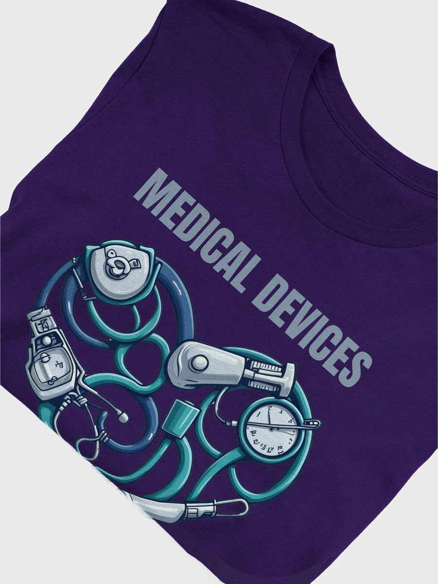 Heartbeat of Care T-Shirt product image (47)