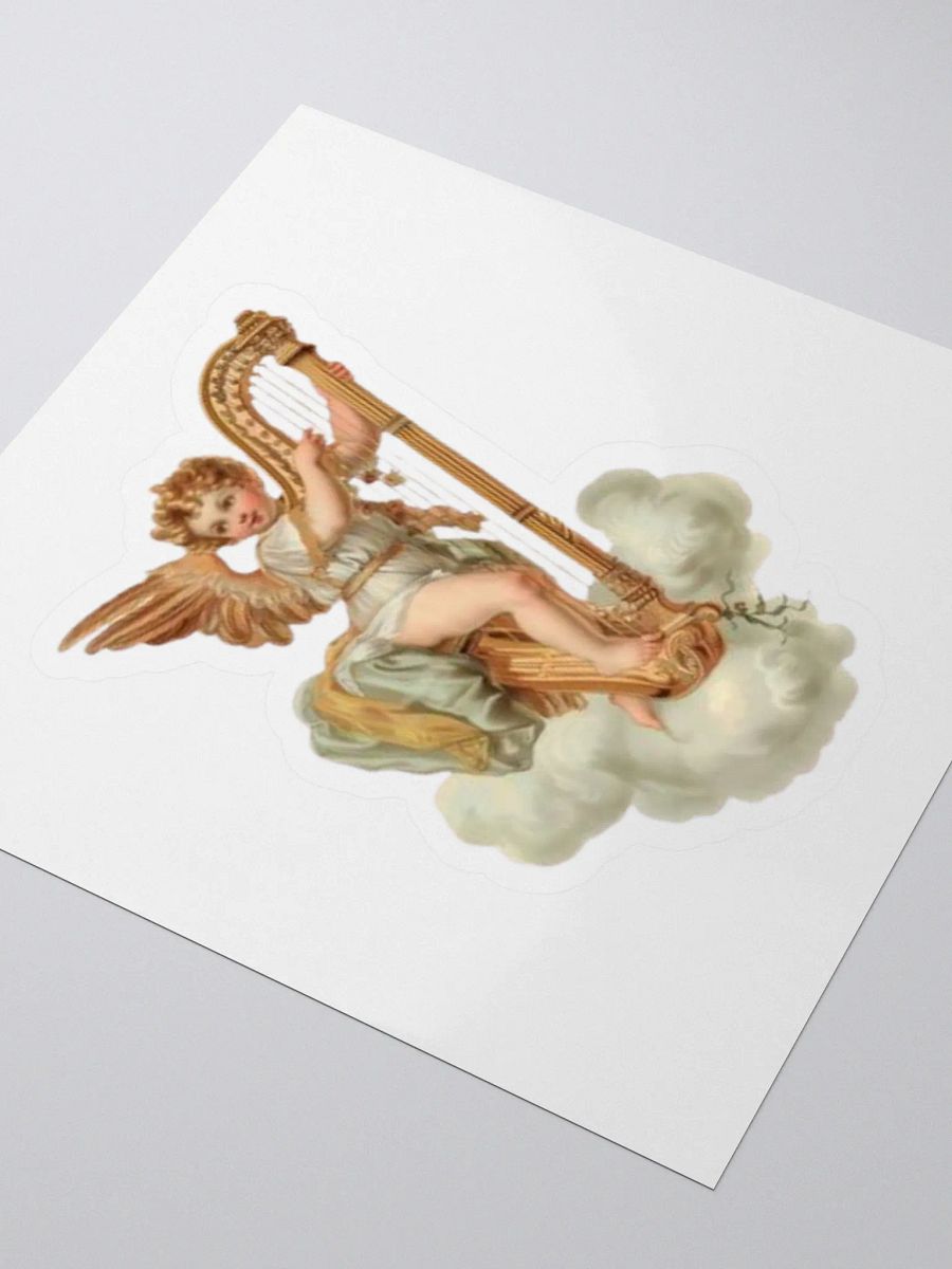 Clasic Art PNG character angel product image (3)