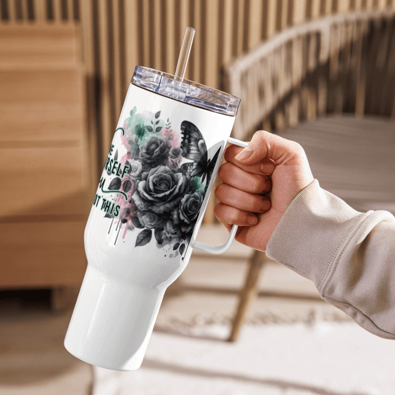 Believe in Yourself Travel Mug product image (1)