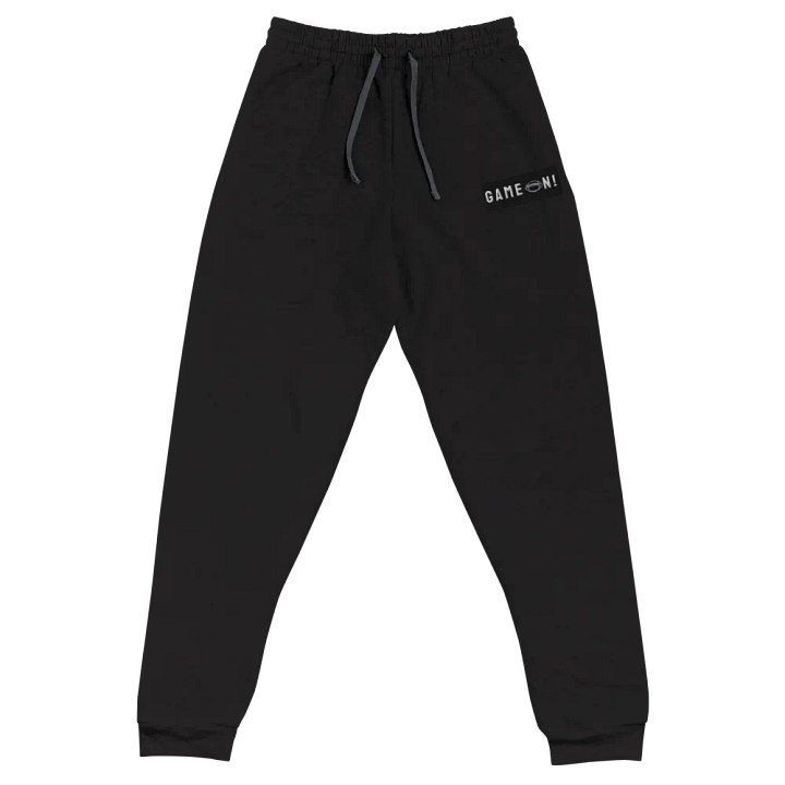 GAME ON! Unisex Joggers product image (1)