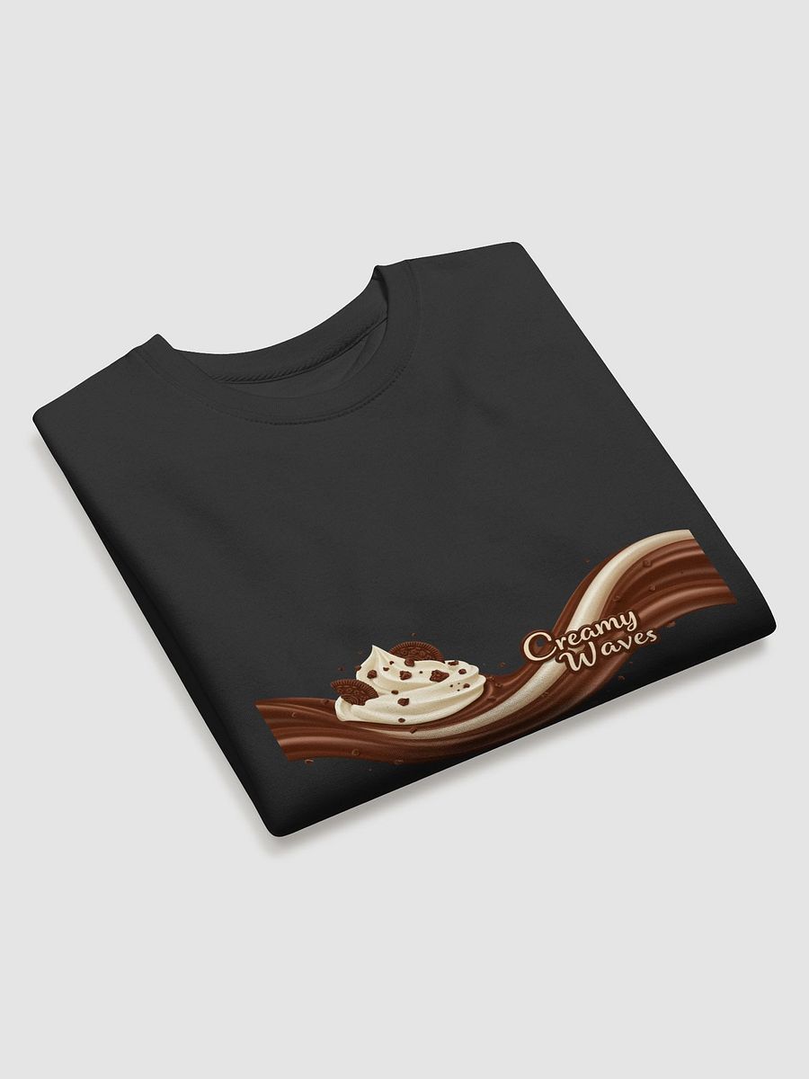 Creamy Waves Swirl Sweatshirt product image (26)