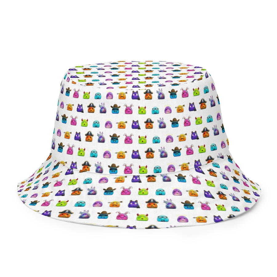 The Morbies - Reversible Bucket Hat product image (12)
