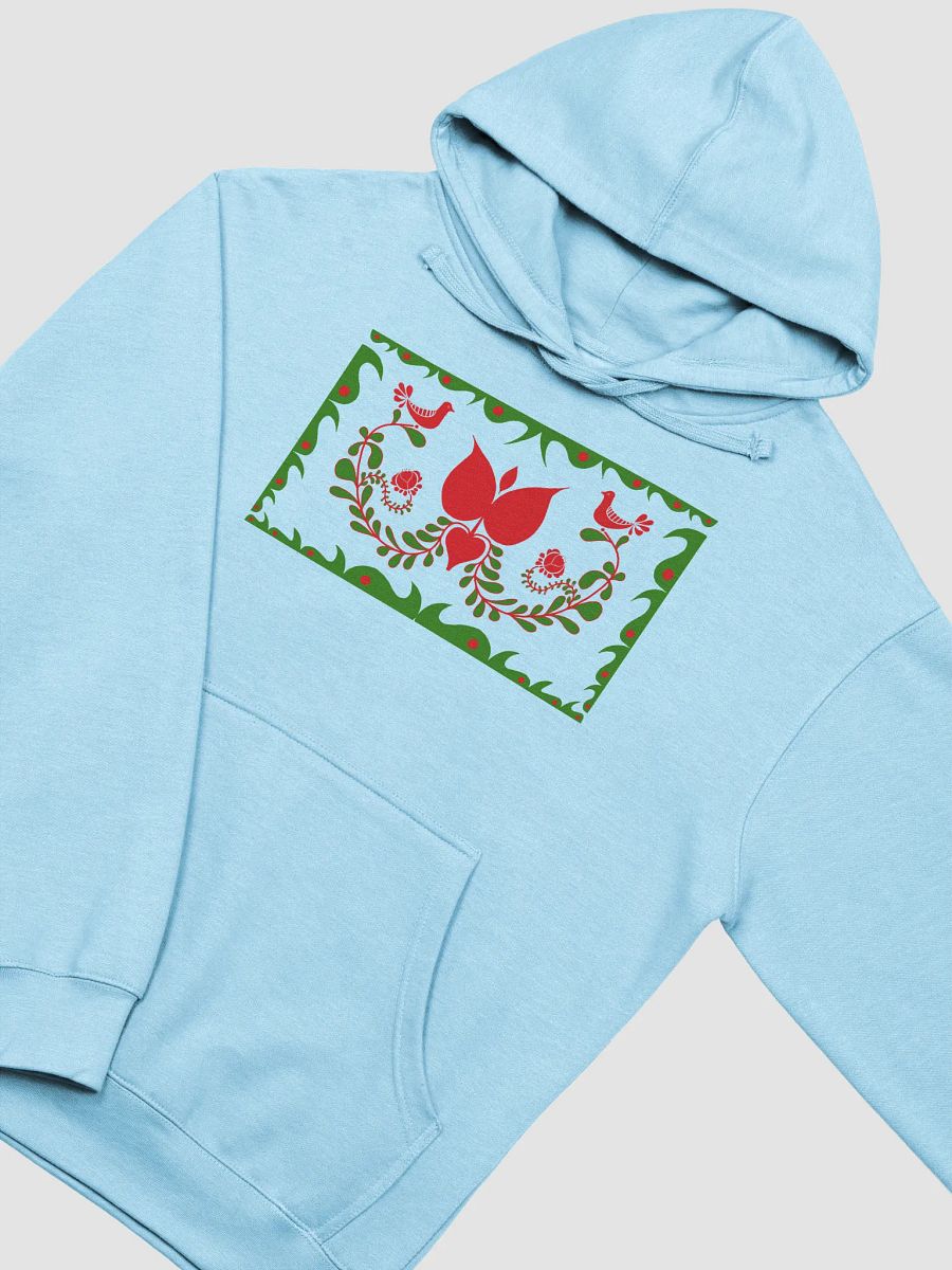 Hungarian Sky Blues Songbirds Hoodie product image (3)
