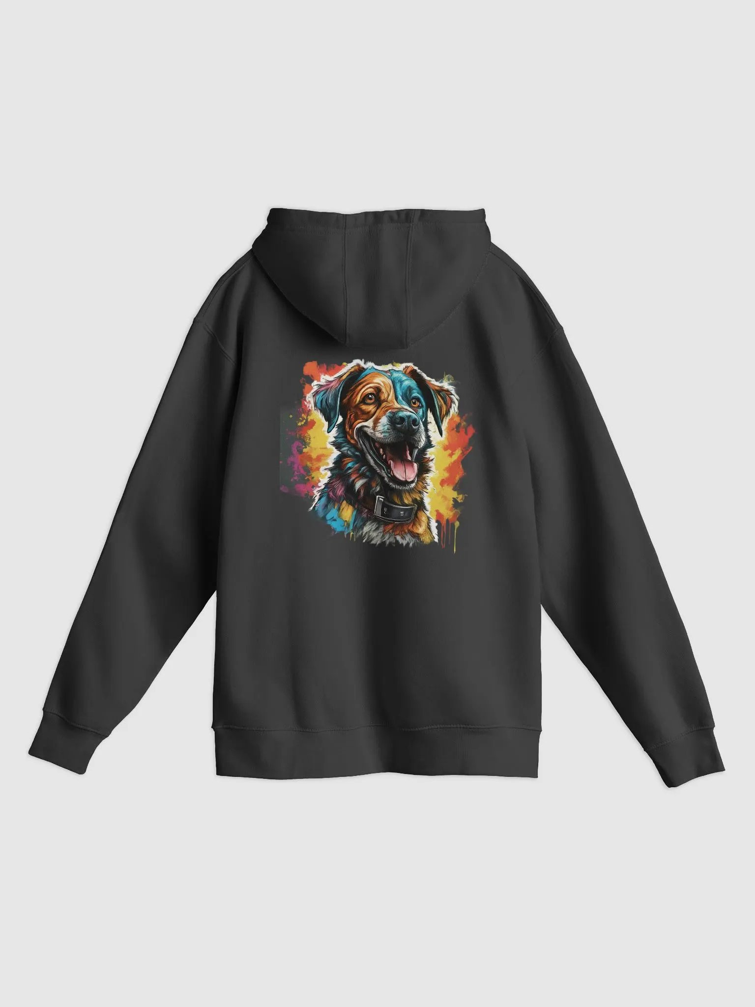 Cozy Comfort Unisex Hoodie product image (15)