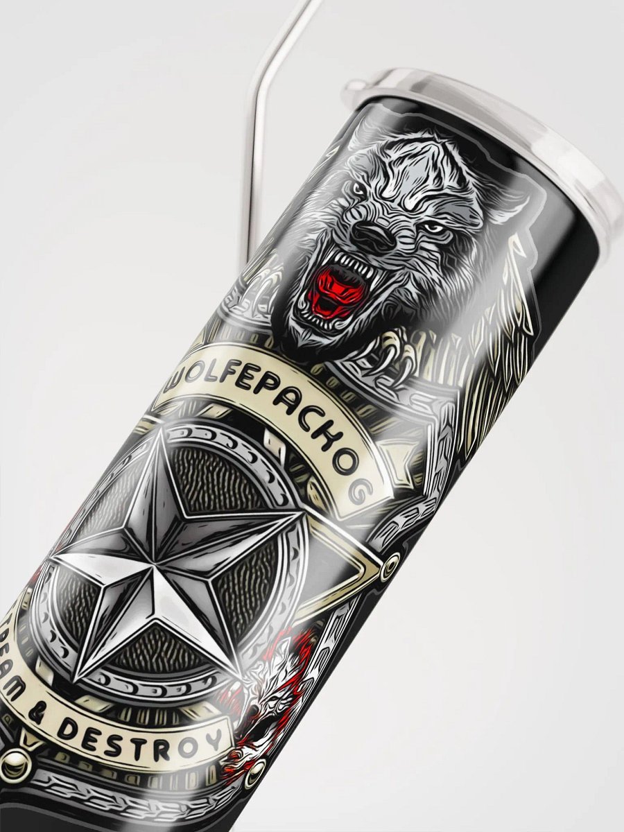 WolfepackOG Tumbler product image (5)