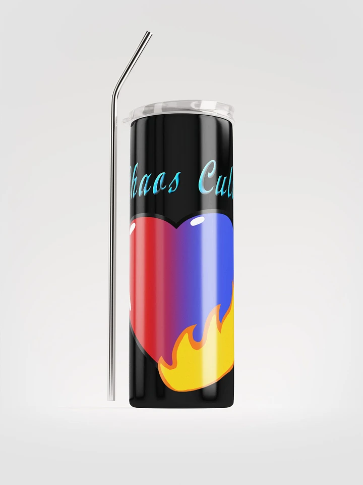 Chaos Cult Water Bottle product image (1)