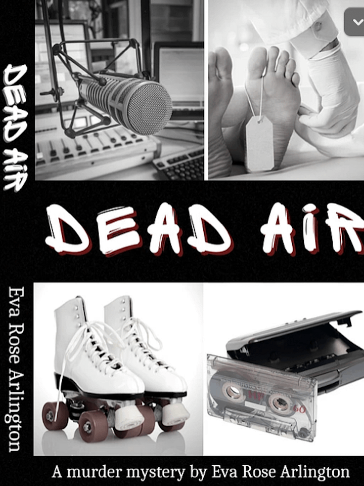 1984: Dead Air product image (1)