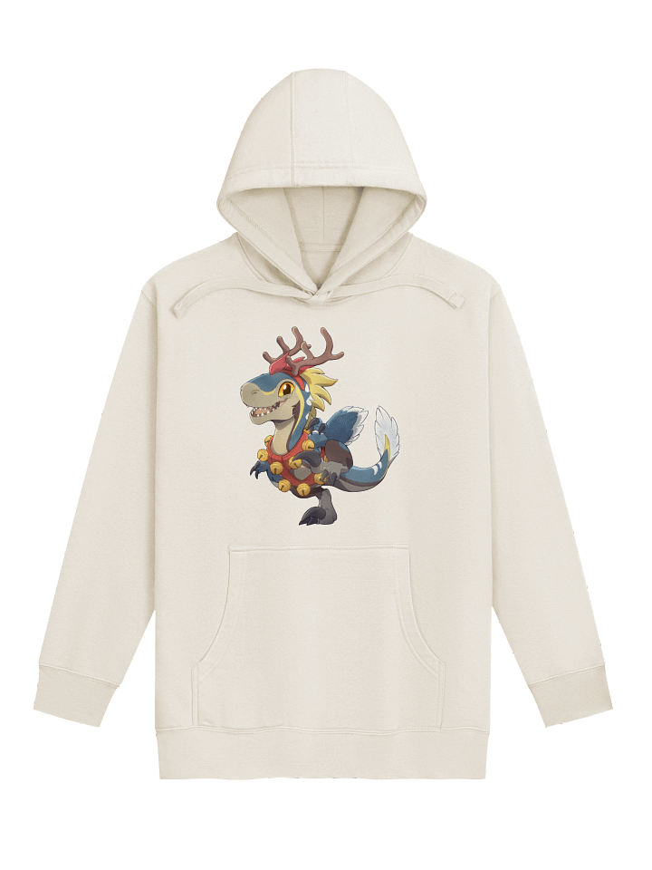 Reindeer Talon Hoodie product image (4)