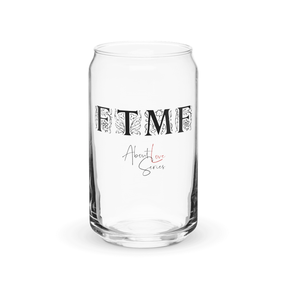FTMF - Can Shaped Glass product image (1)