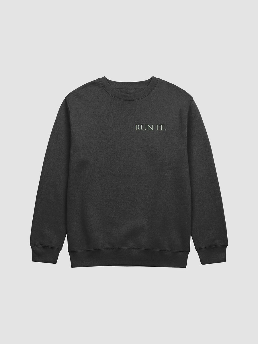 Run It. Sweatshirt product image (1)