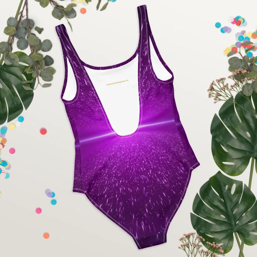 Galactic Voyage Custom Swimsuit product image (12)