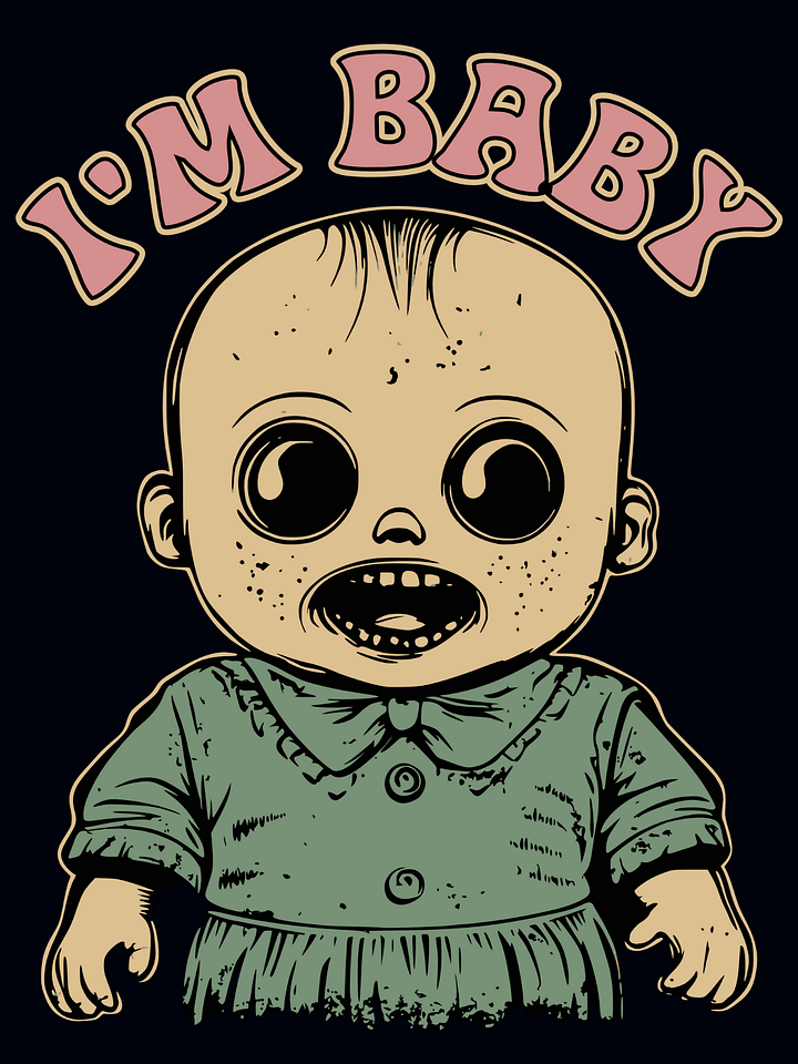 I’m Baby Unisex T-Shirt product image (1)