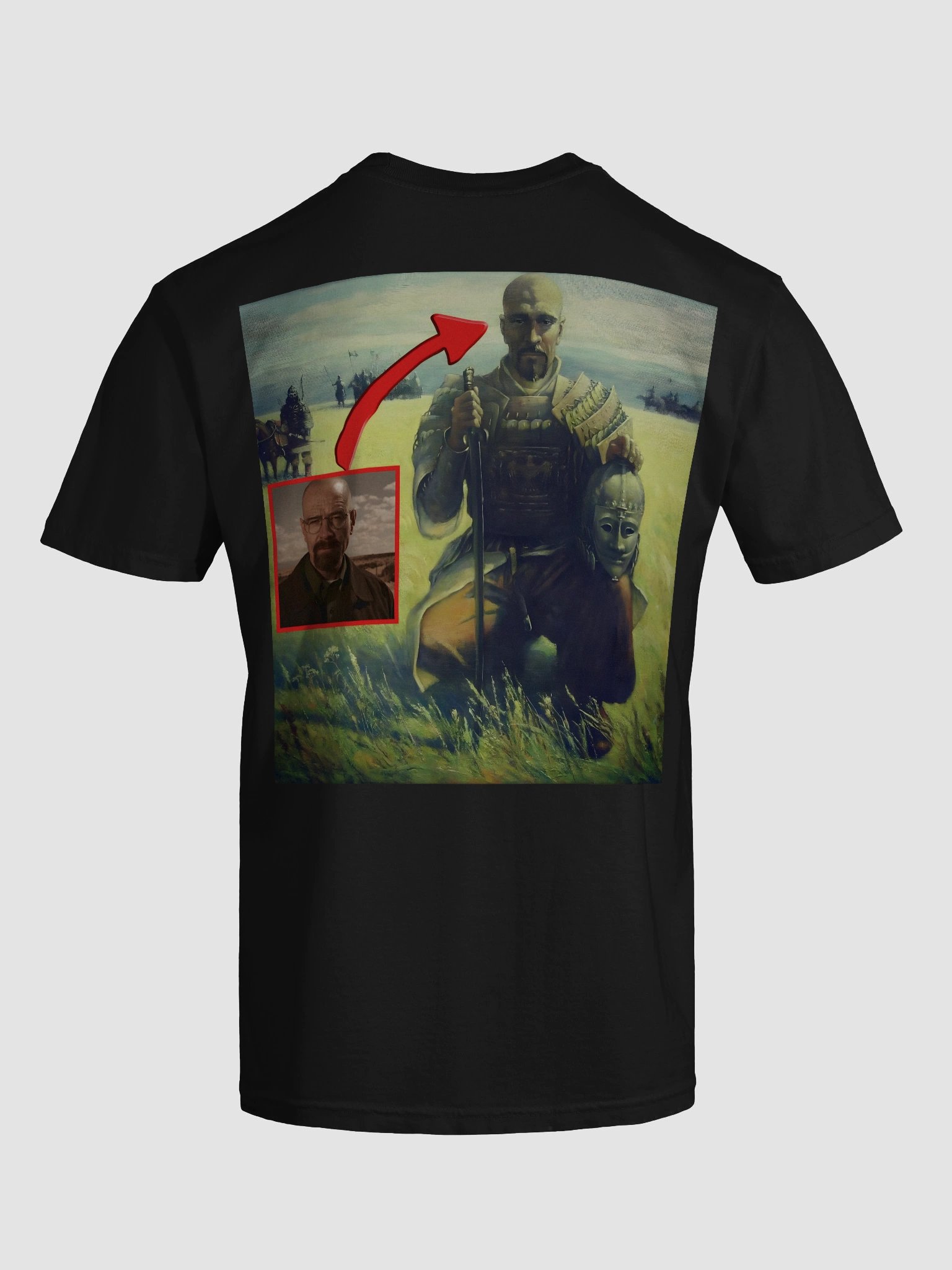 Walter White Khan product image (53)
