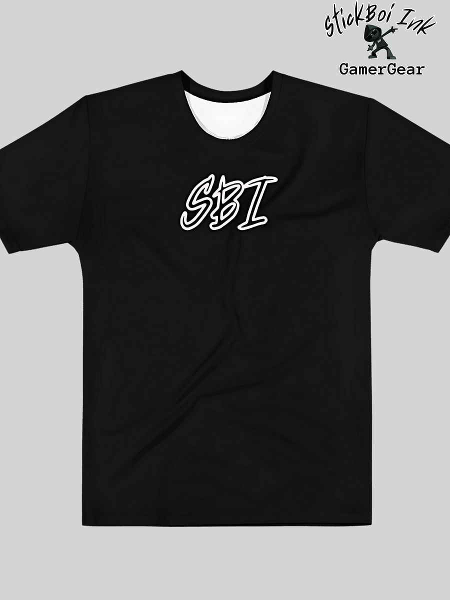 Gamer Shirt - the NOOB Slayer by StickBoi Ink product image (2)