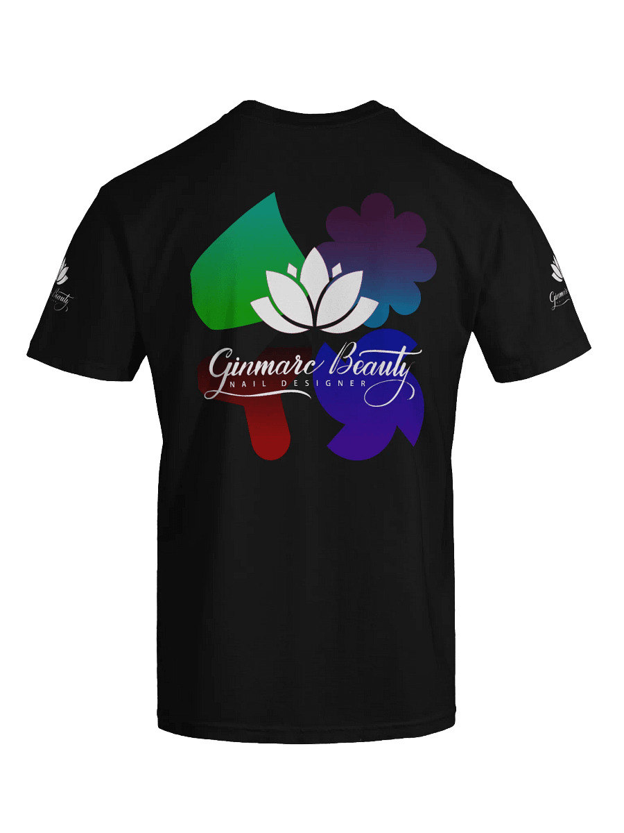 Camiseta de Ginmarc beauty blanco product image (23)