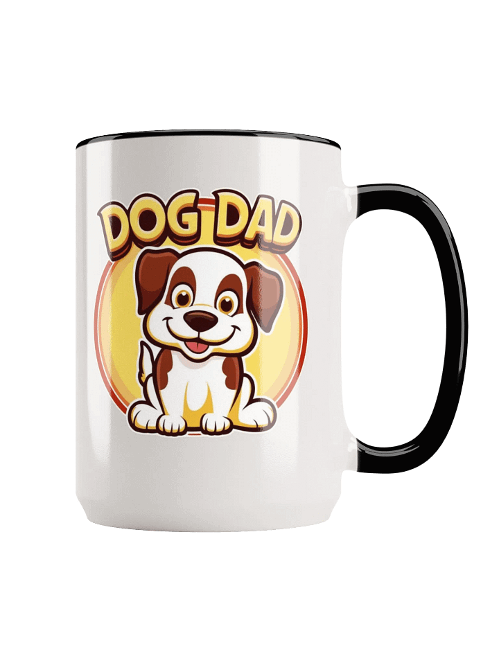 Dog Dad Mug product image (2)