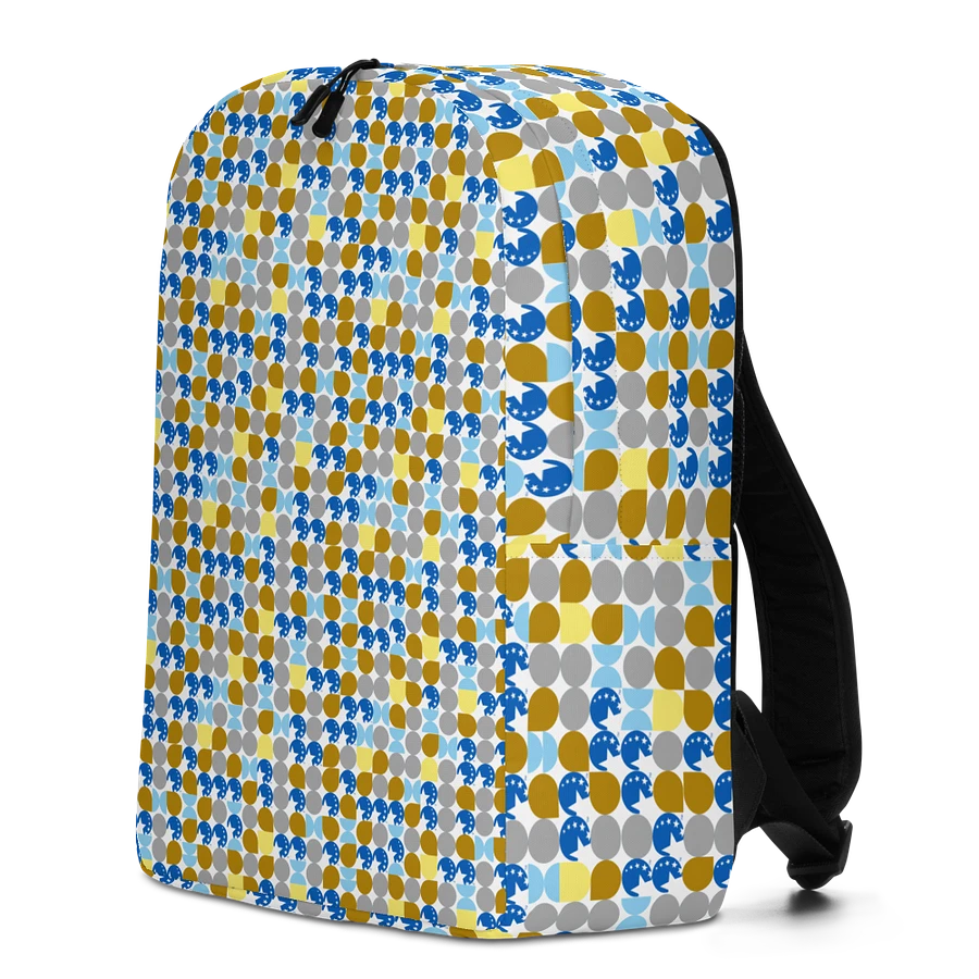 Bag with Icon Pattern product image (2)