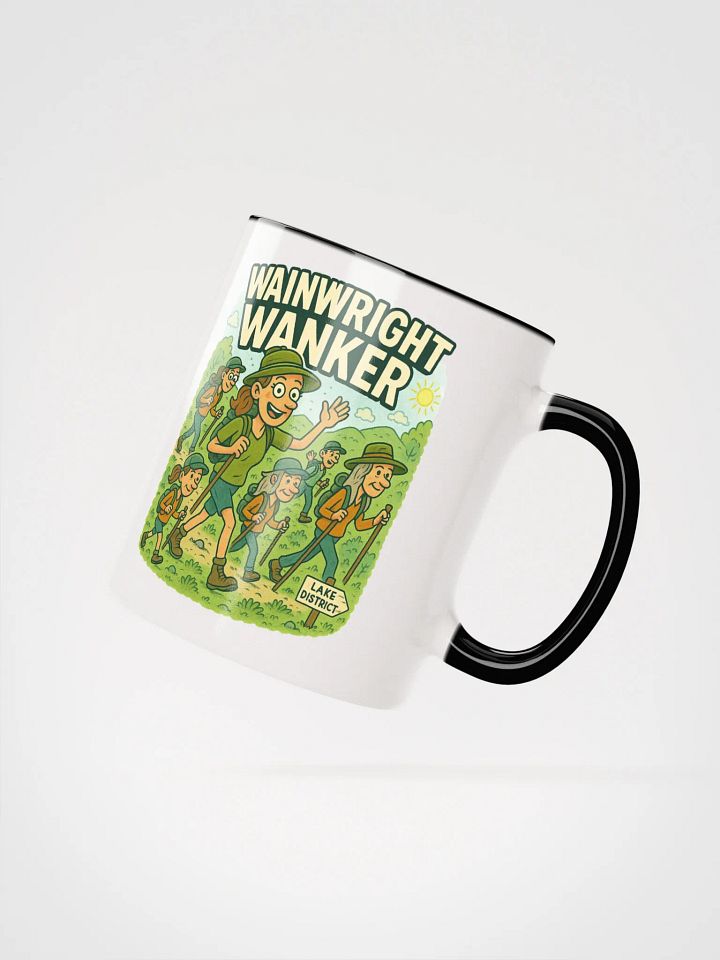 Wainwright Wanker Mug - Female Edition product image (18)
