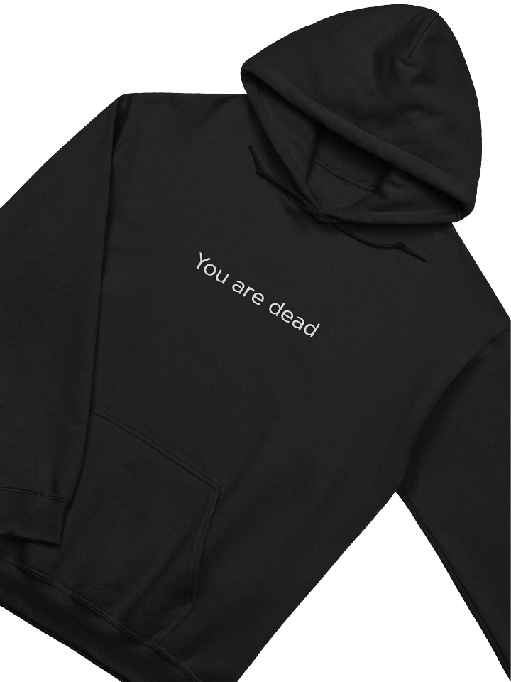 DayZ You are dead Hoodie product image (1)