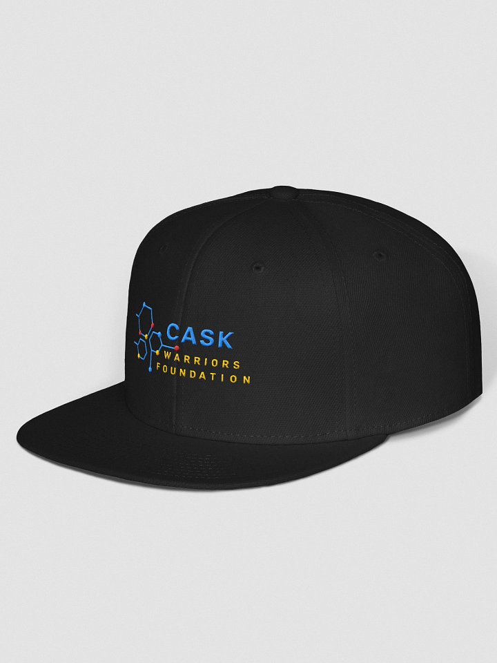 CASK Warriors Wool-Blend Otto Hat – Classic Style, Lifesaving Purpose product image (25)