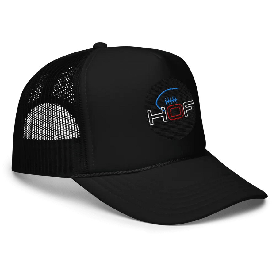 HOF Logo Foam 'Pappy Cap' product image (10)