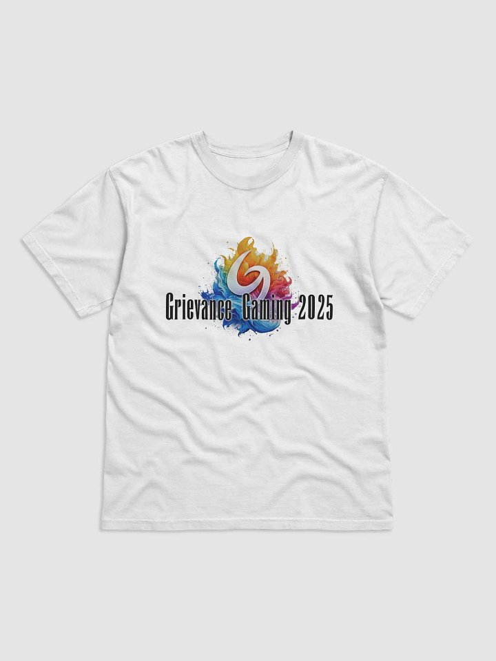 ADULT Shirt Grievance Gaming Gathering 2025 product image (1)