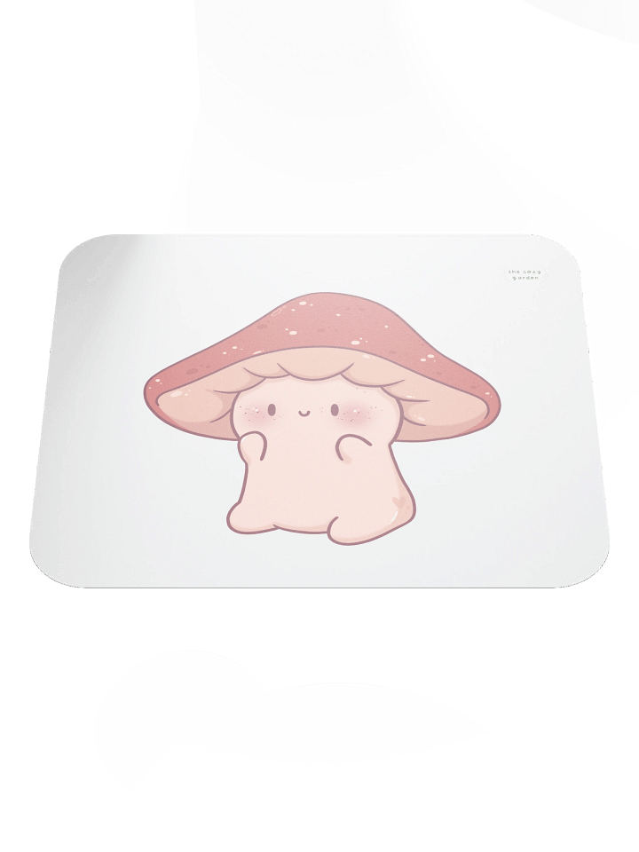 mushroom mouse pad product image (1)